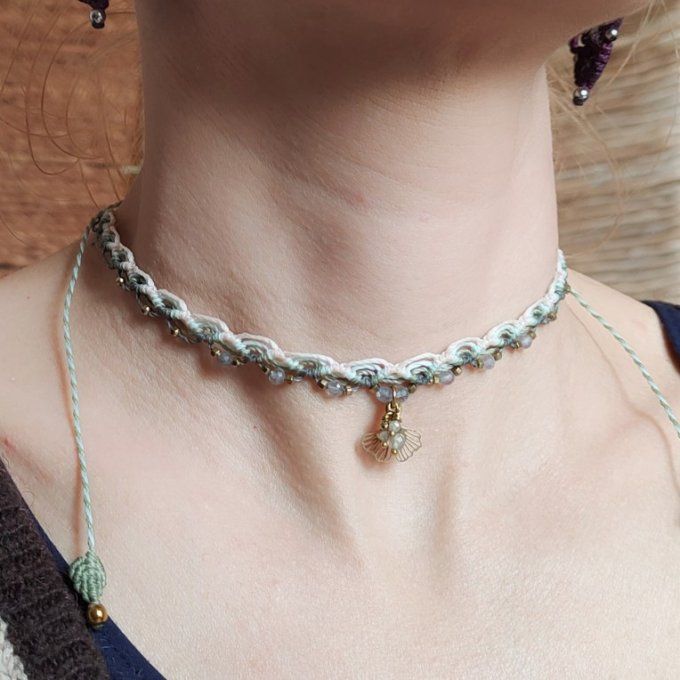Collier Vaguella