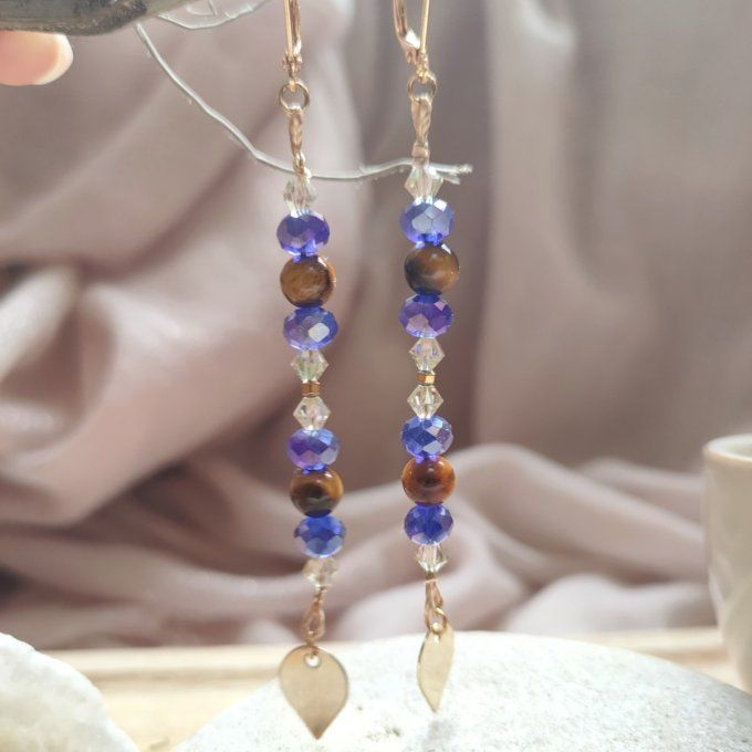 Boucles d'oreilles Izy