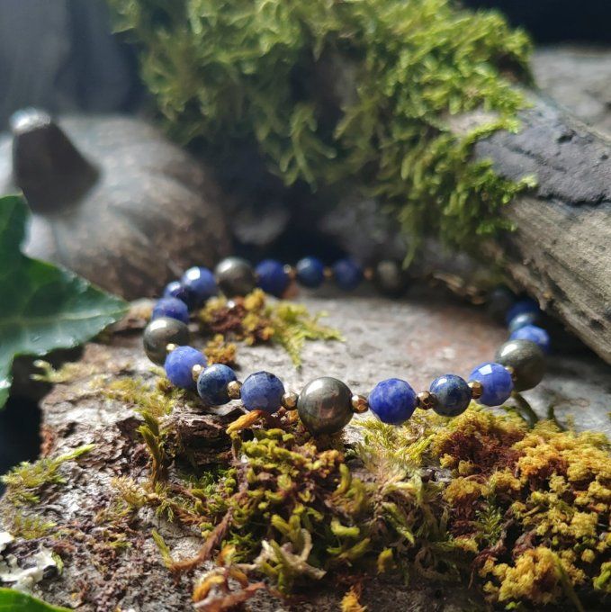 Bracelet 3ème oeil